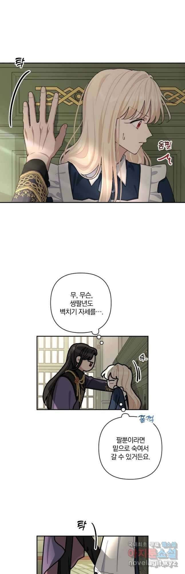 TL 소설 속 시녀가 되었습니다 81화 3