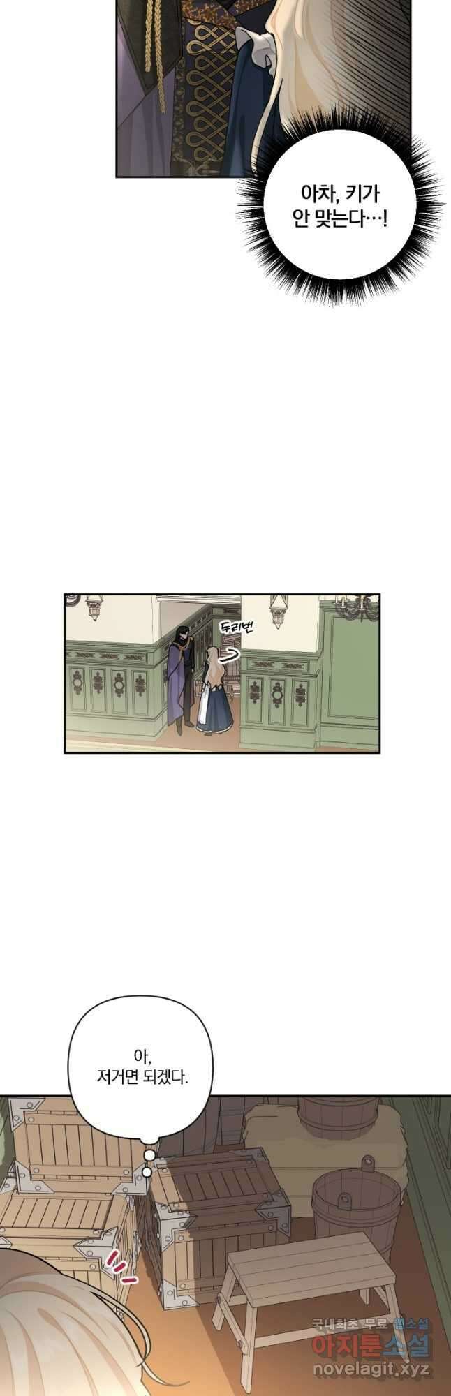 TL 소설 속 시녀가 되었습니다 81화 12