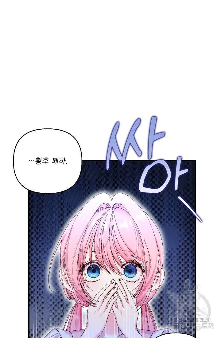 아기 황후님 94화 4
