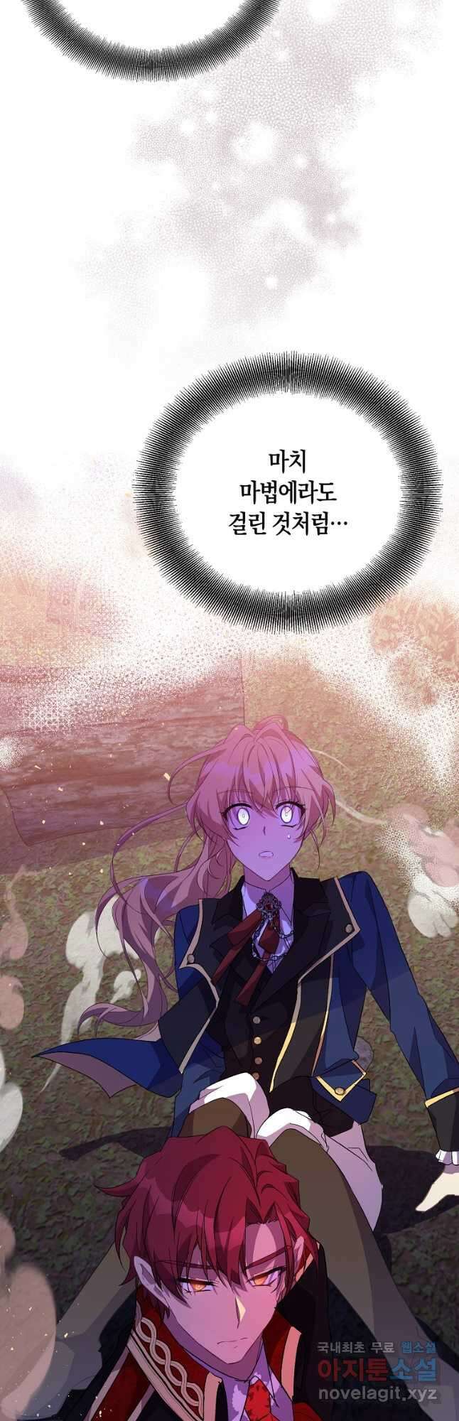 가짜 성녀인데 신들이 집착한다 43화 9