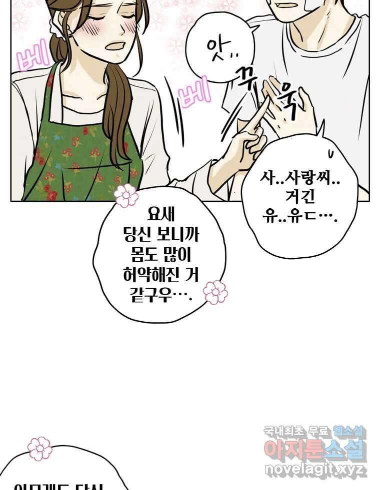 신랑이 사라졌다 86화 정리 27