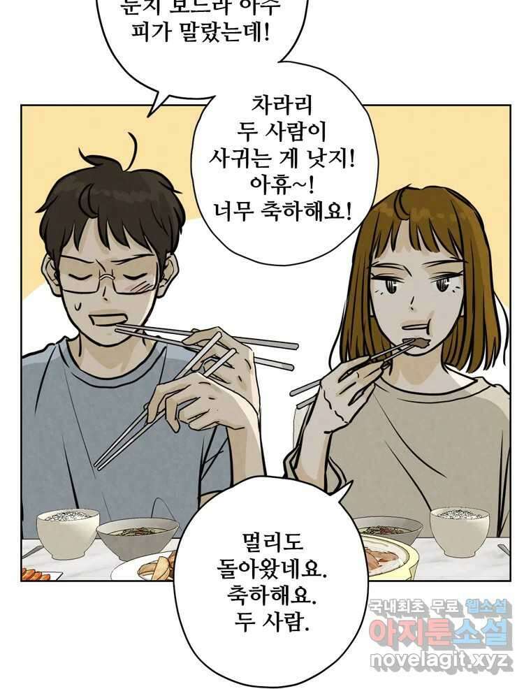 신랑이 사라졌다 86화 정리 40