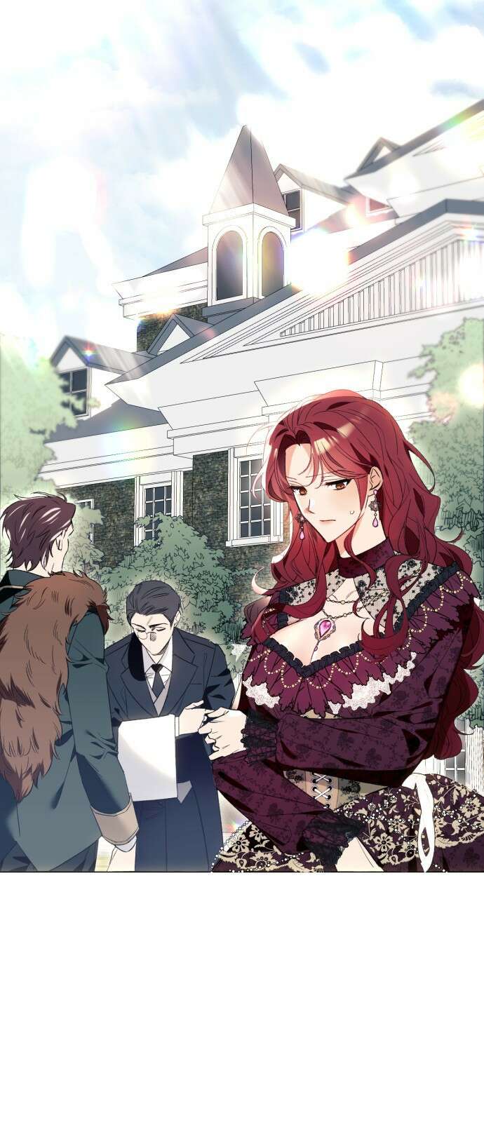 흔한 빙의물인 줄 알았다 1화 64