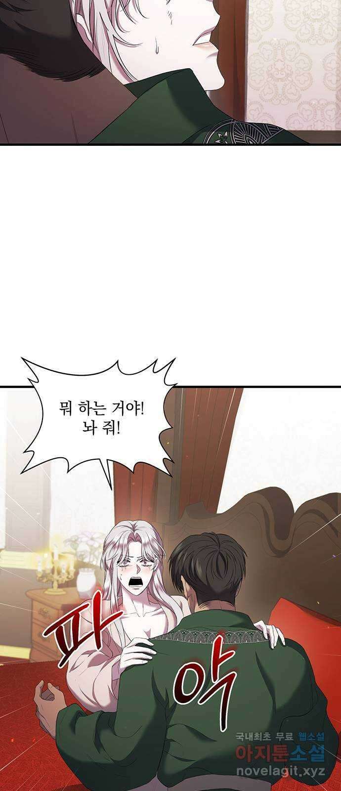 황후를 훔친 이는 누구인가 11화 20
