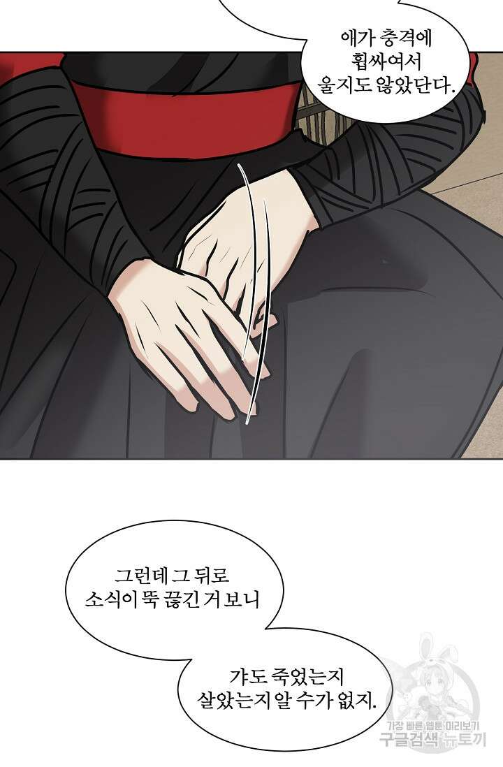 어울리지 않는 36화 13