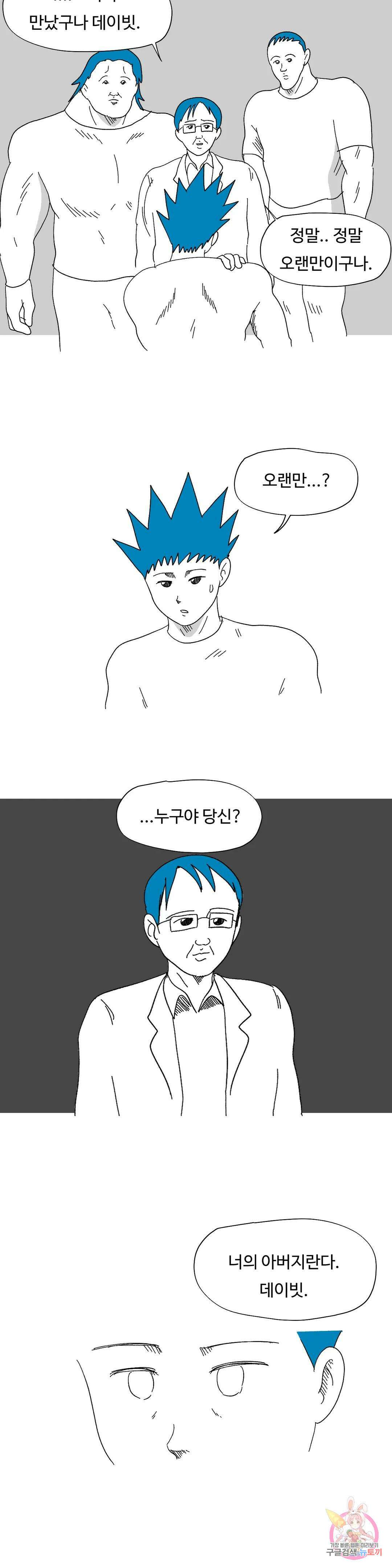 브리아노의 연구소 42화 다비의 아버지 3