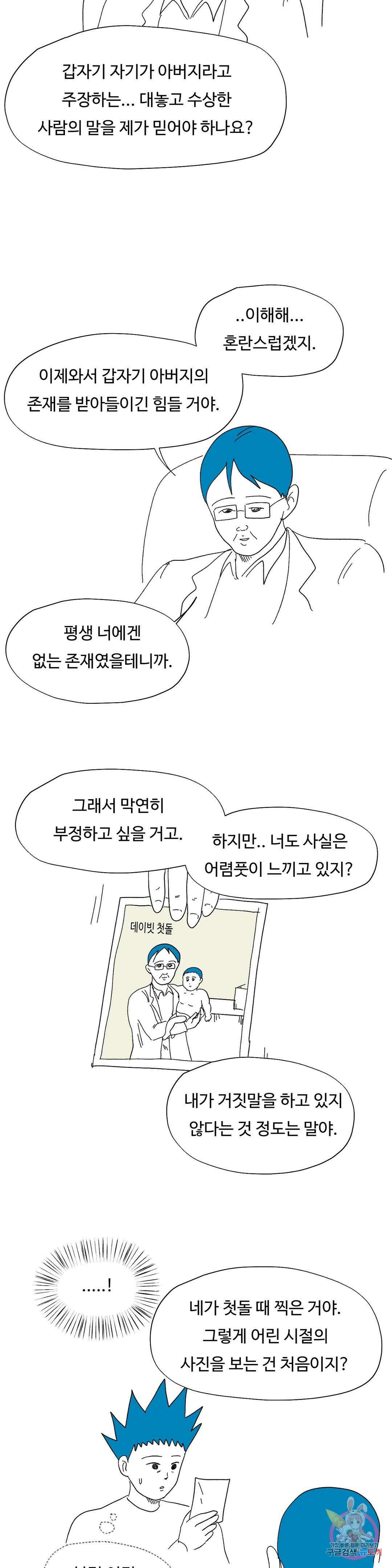 브리아노의 연구소 42화 다비의 아버지 5