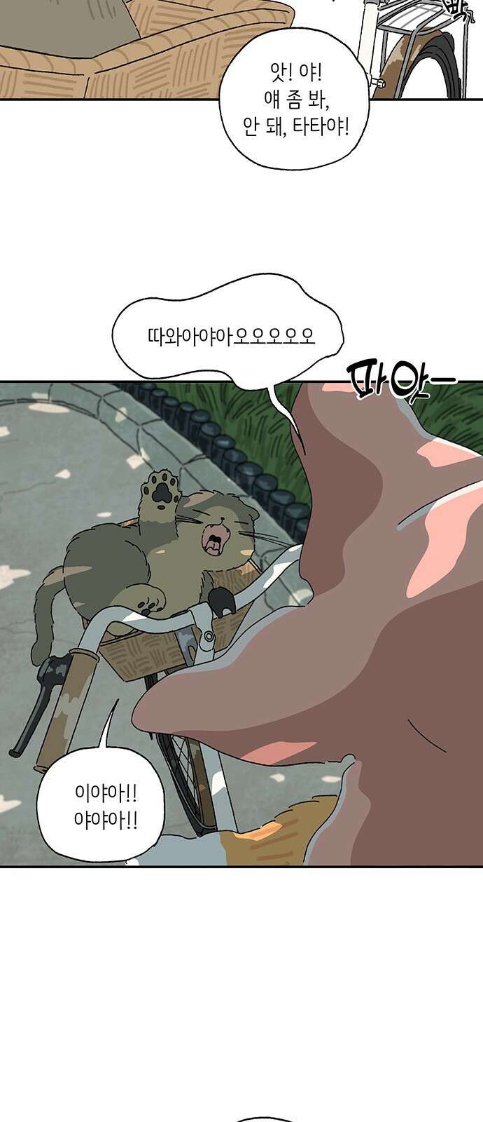 고양이 타타 14화 9