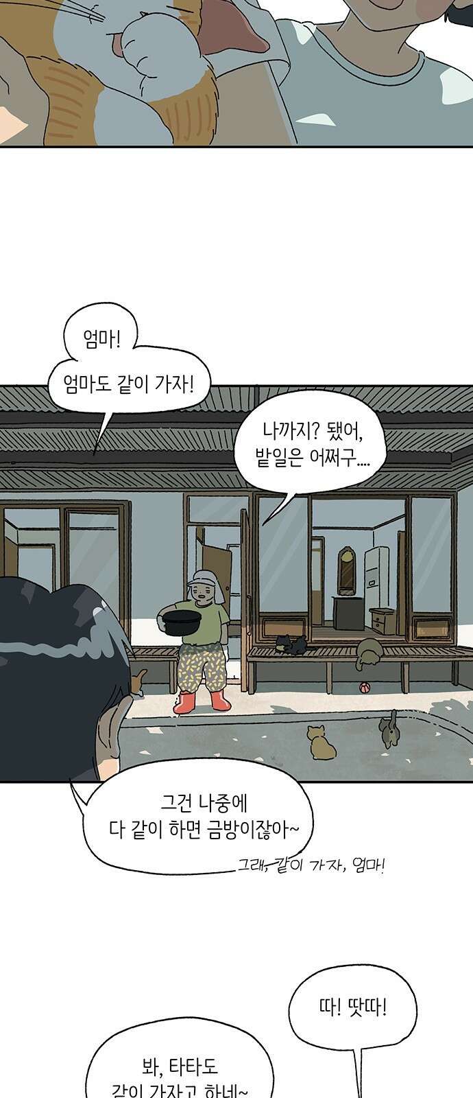 고양이 타타 14화 12