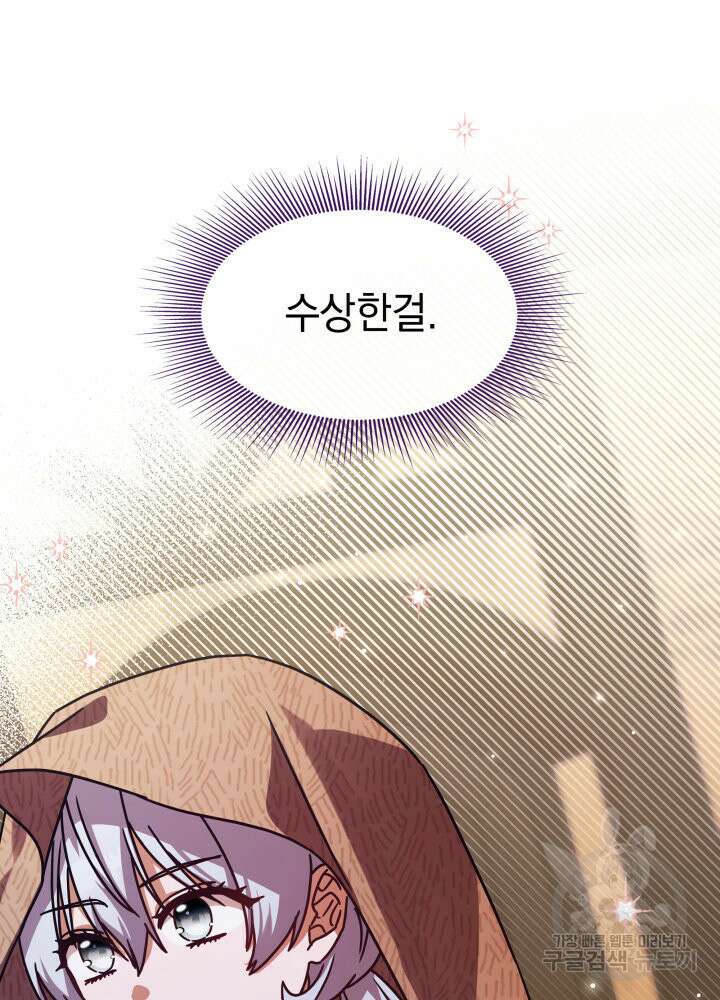 괴물을 부르는 공녀님 3화 27