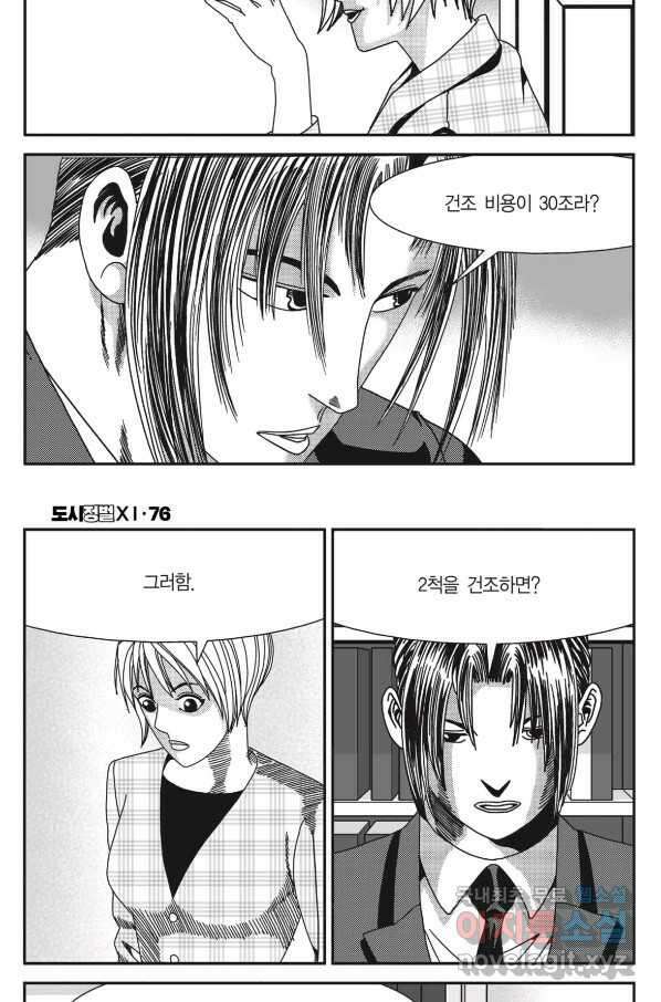 도시정벌 11부 228화 12