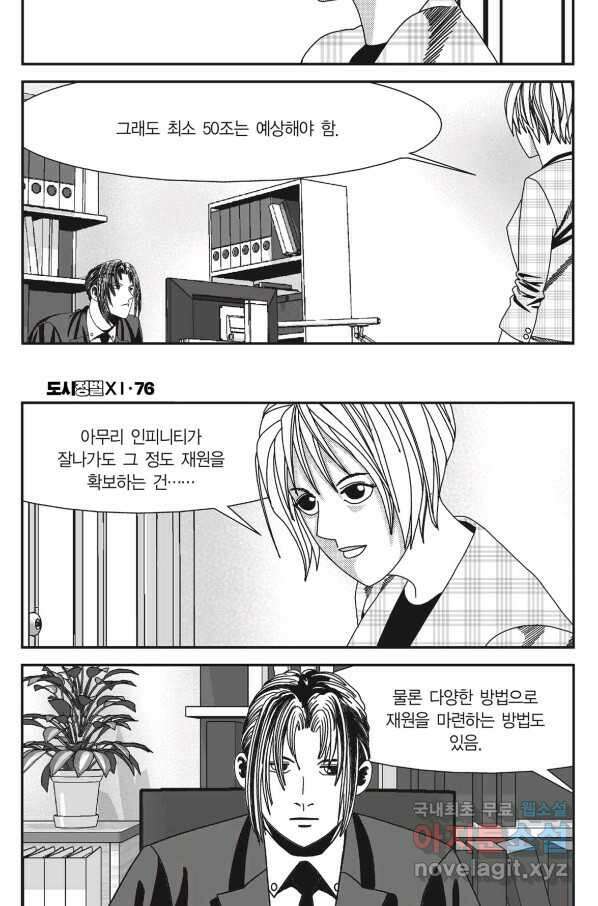 도시정벌 11부 228화 14