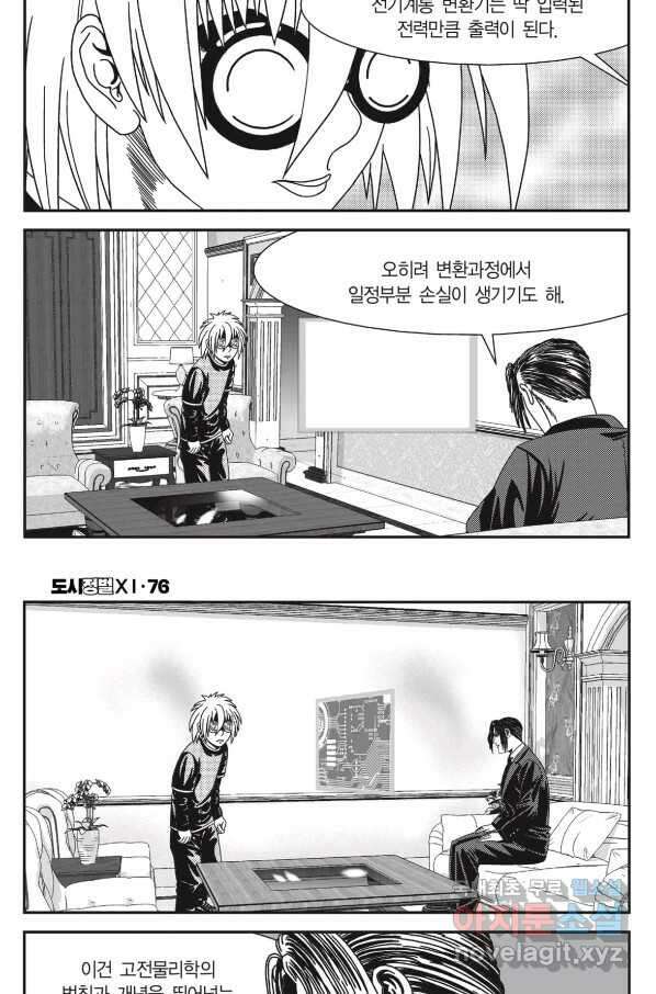 도시정벌 11부 228화 33