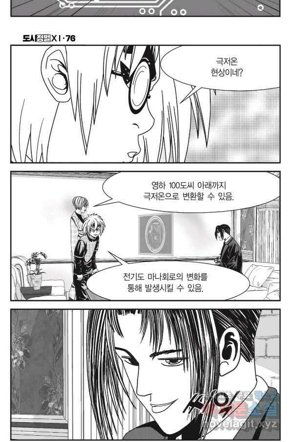 도시정벌 11부 228화 45