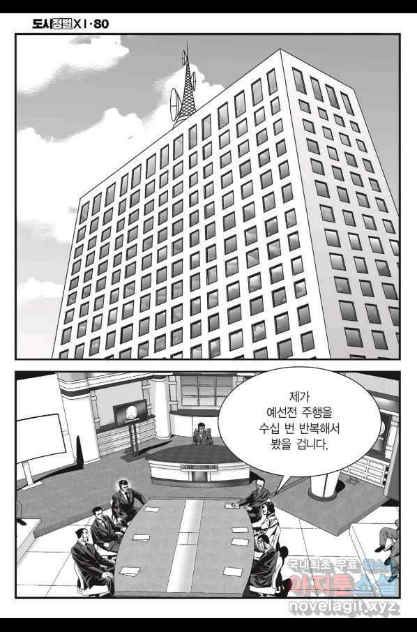 도시정벌 11부 238화 3