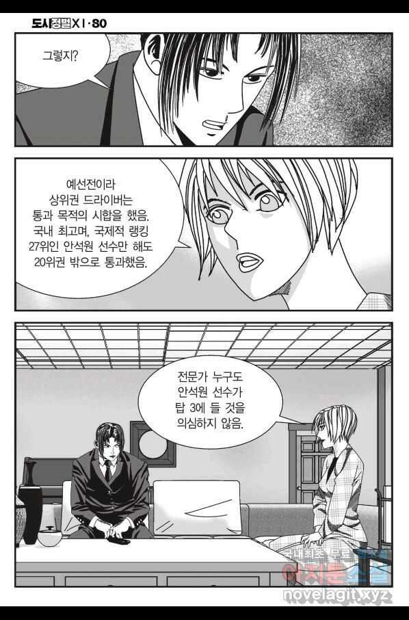 도시정벌 11부 238화 7