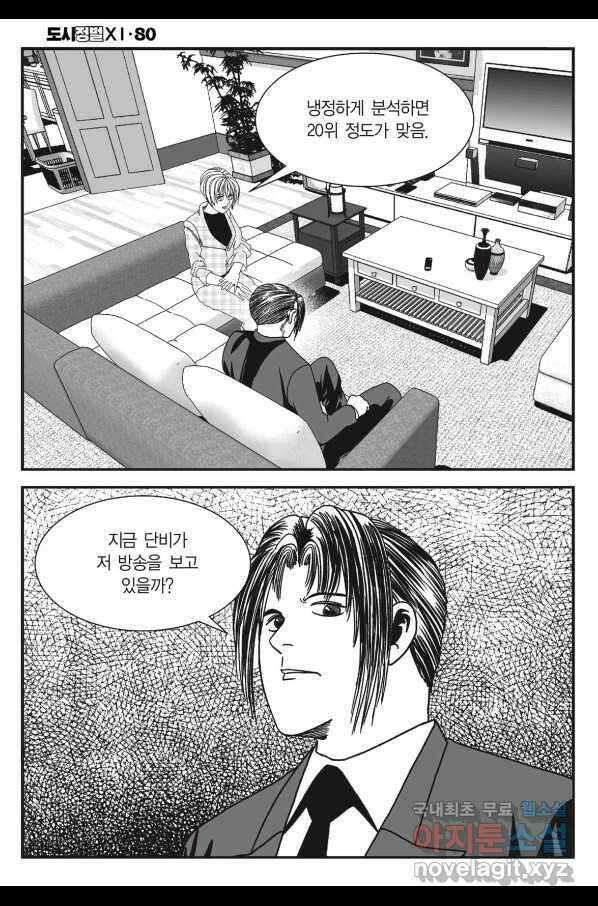 도시정벌 11부 238화 9