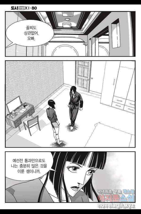 도시정벌 11부 238화 15