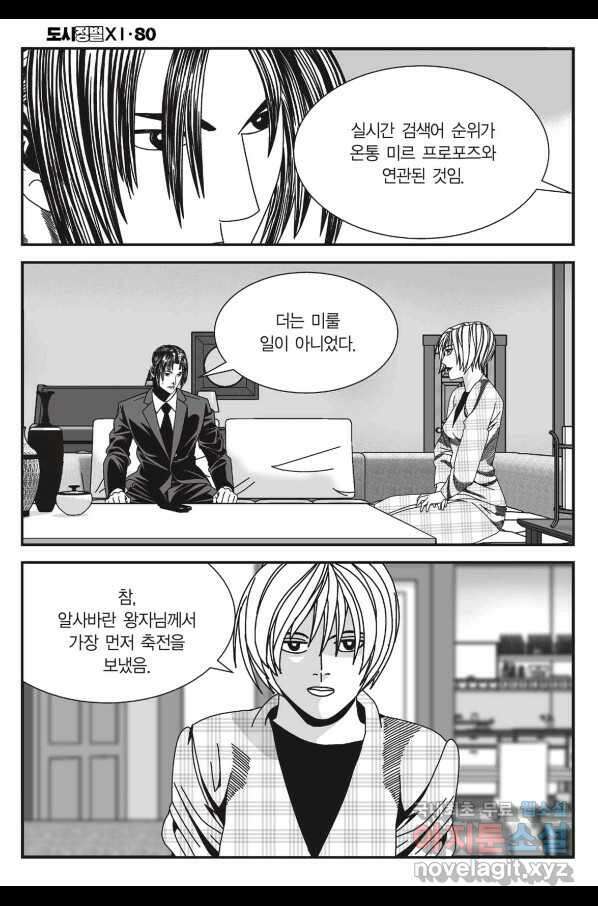 도시정벌 11부 238화 45