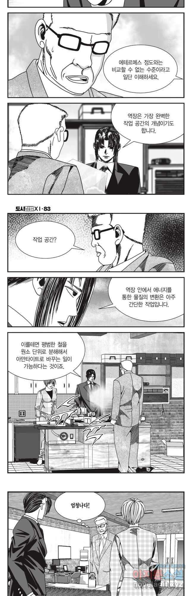도시정벌 11부 248화 10