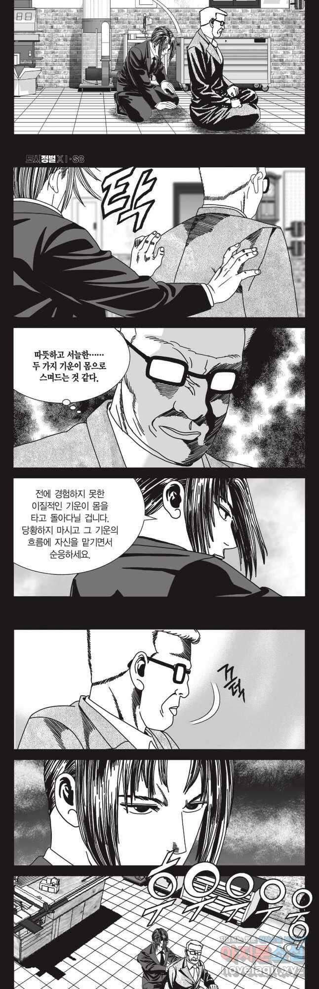 도시정벌 11부 248화 21