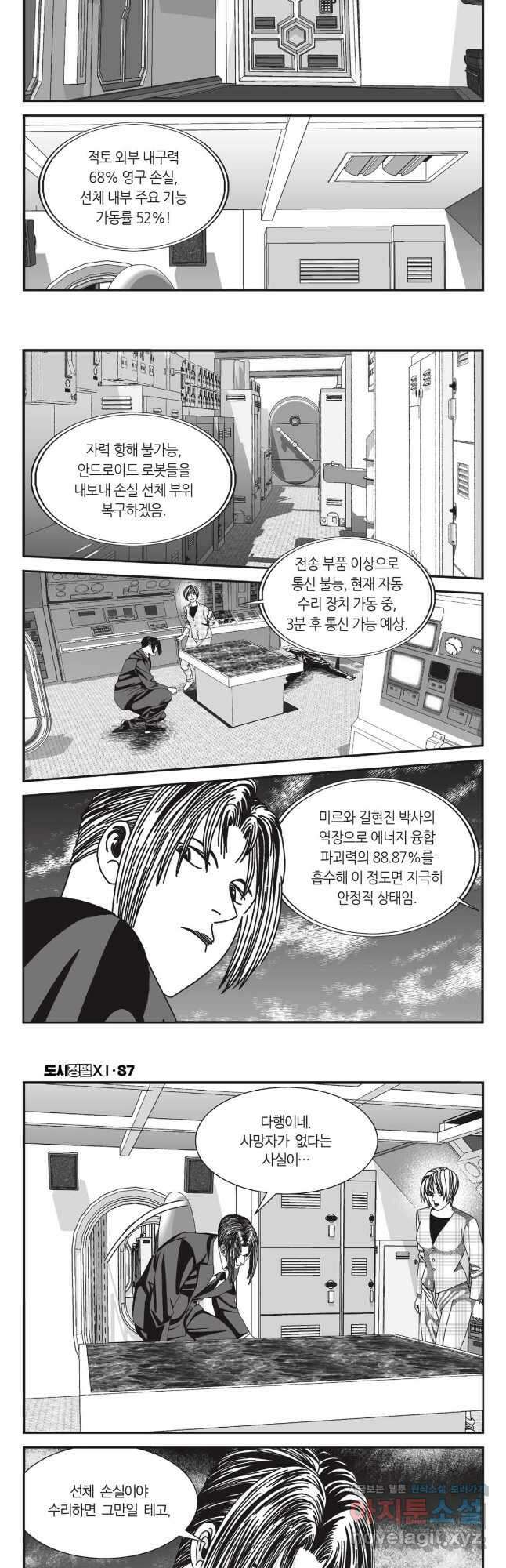 도시정벌 11부 261화 5