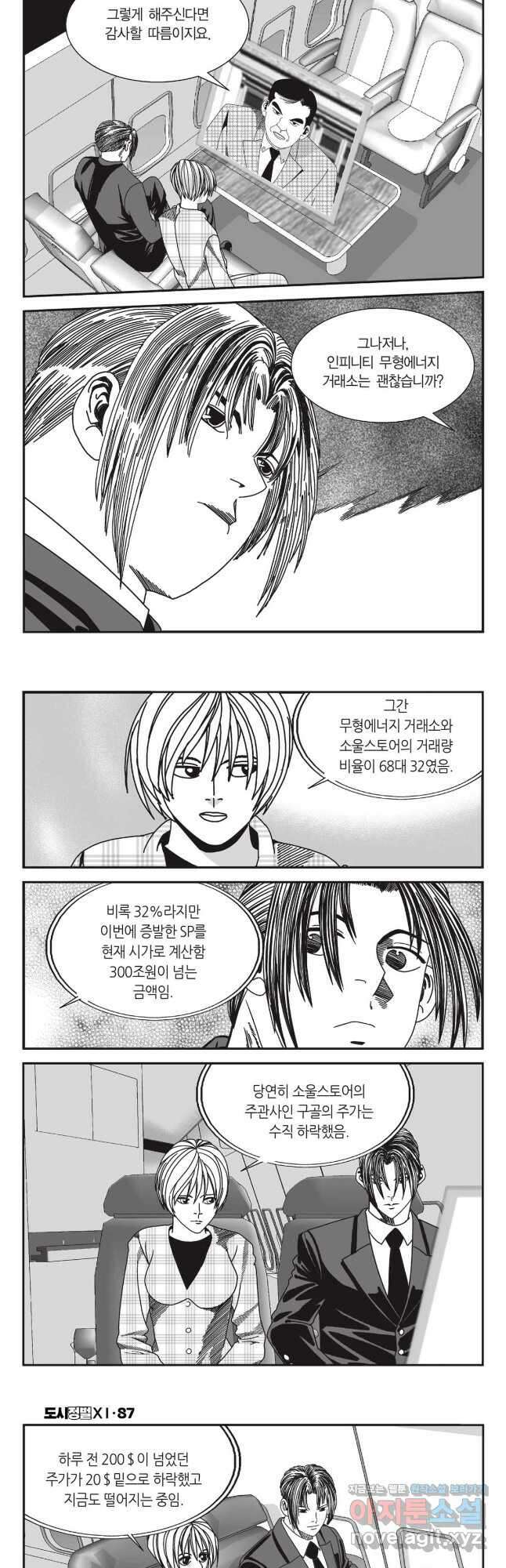 도시정벌 11부 261화 25
