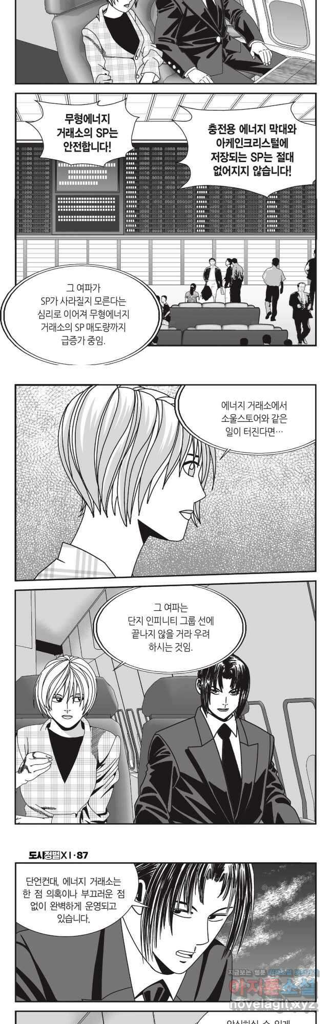 도시정벌 11부 261화 26