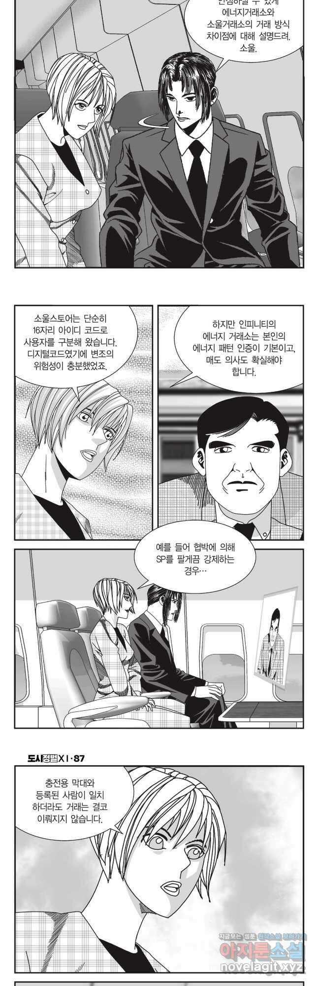 도시정벌 11부 261화 27