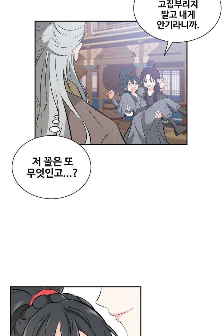 사형,저 사실 여자예요 8화 15