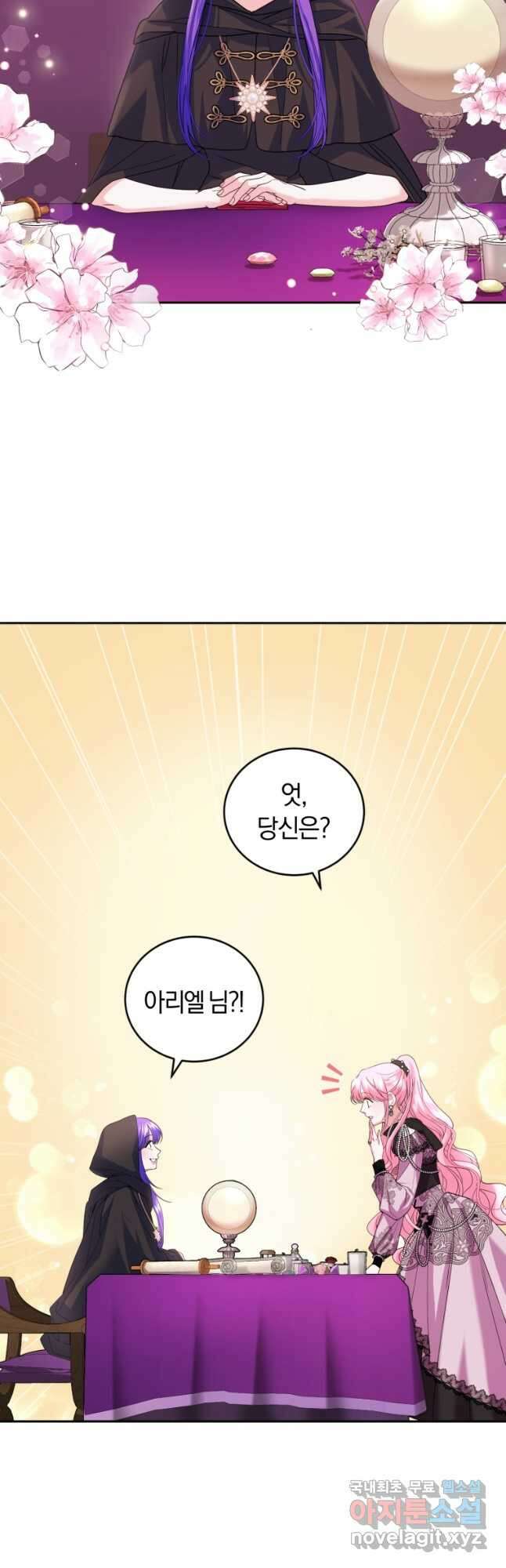 폭군의 유일한 조향사가 되었습니다 외전 2화 41