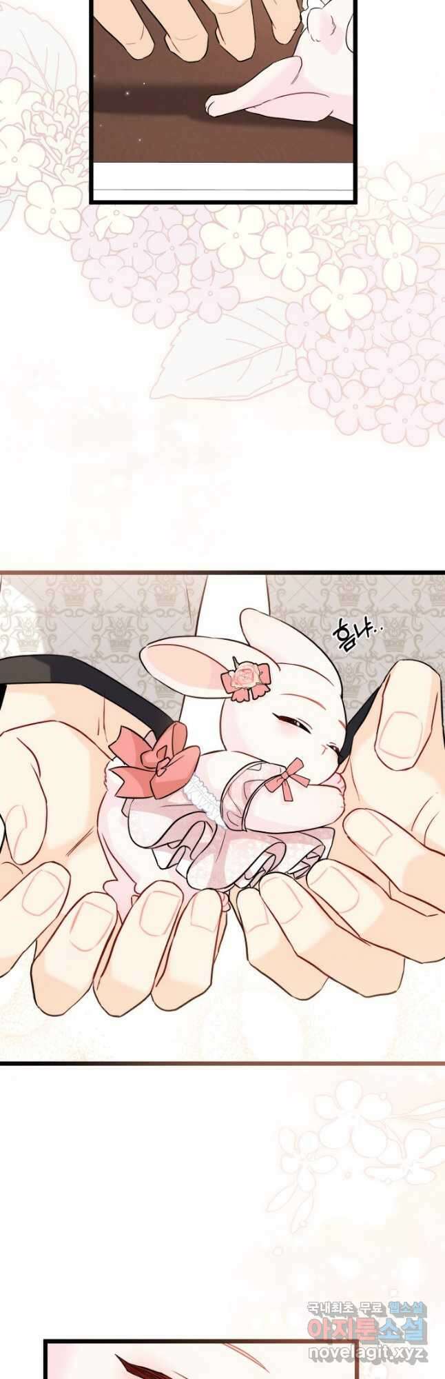 토끼와 흑표범의 공생관계 97화 10