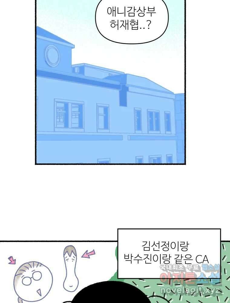 강약약강 아싸 생존기 6화. 도망과 허세 사이 7