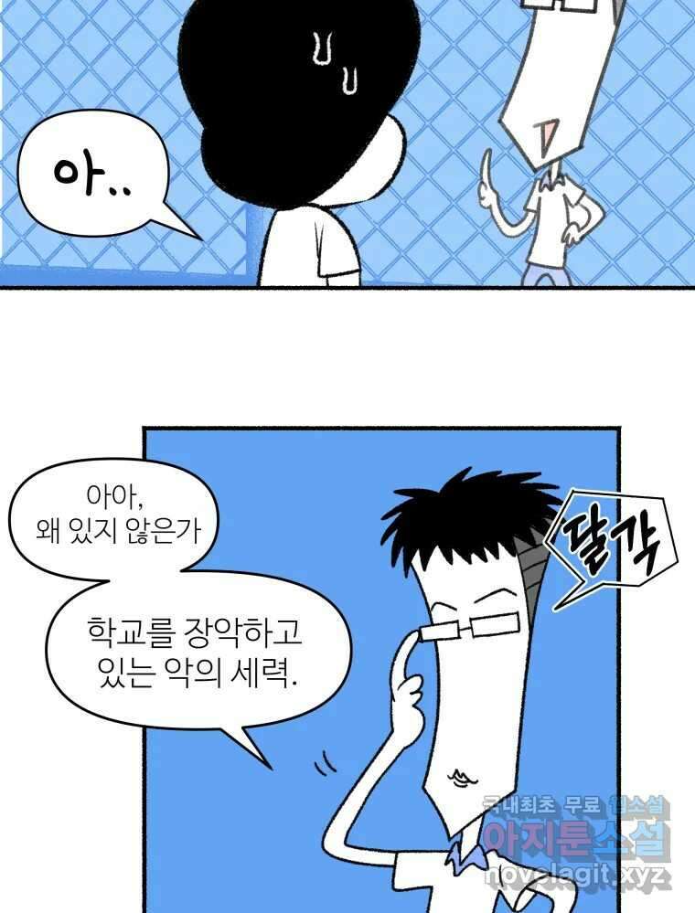 강약약강 아싸 생존기 6화. 도망과 허세 사이 9
