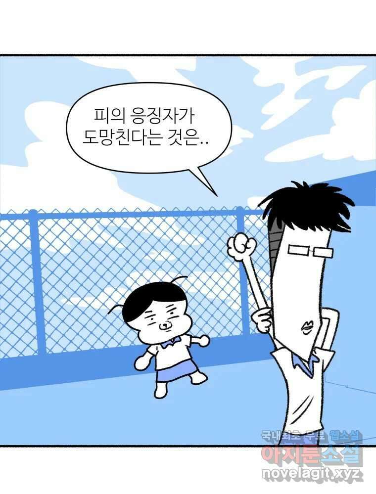 강약약강 아싸 생존기 6화. 도망과 허세 사이 20