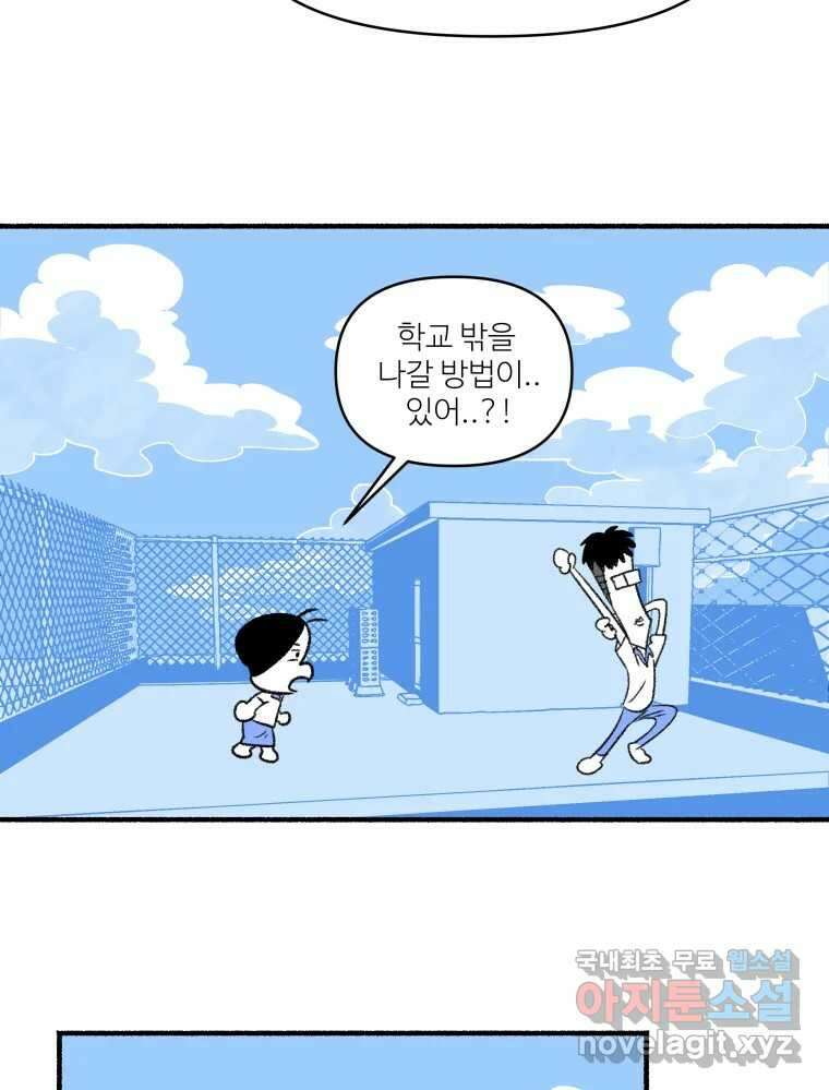 강약약강 아싸 생존기 6화. 도망과 허세 사이 22