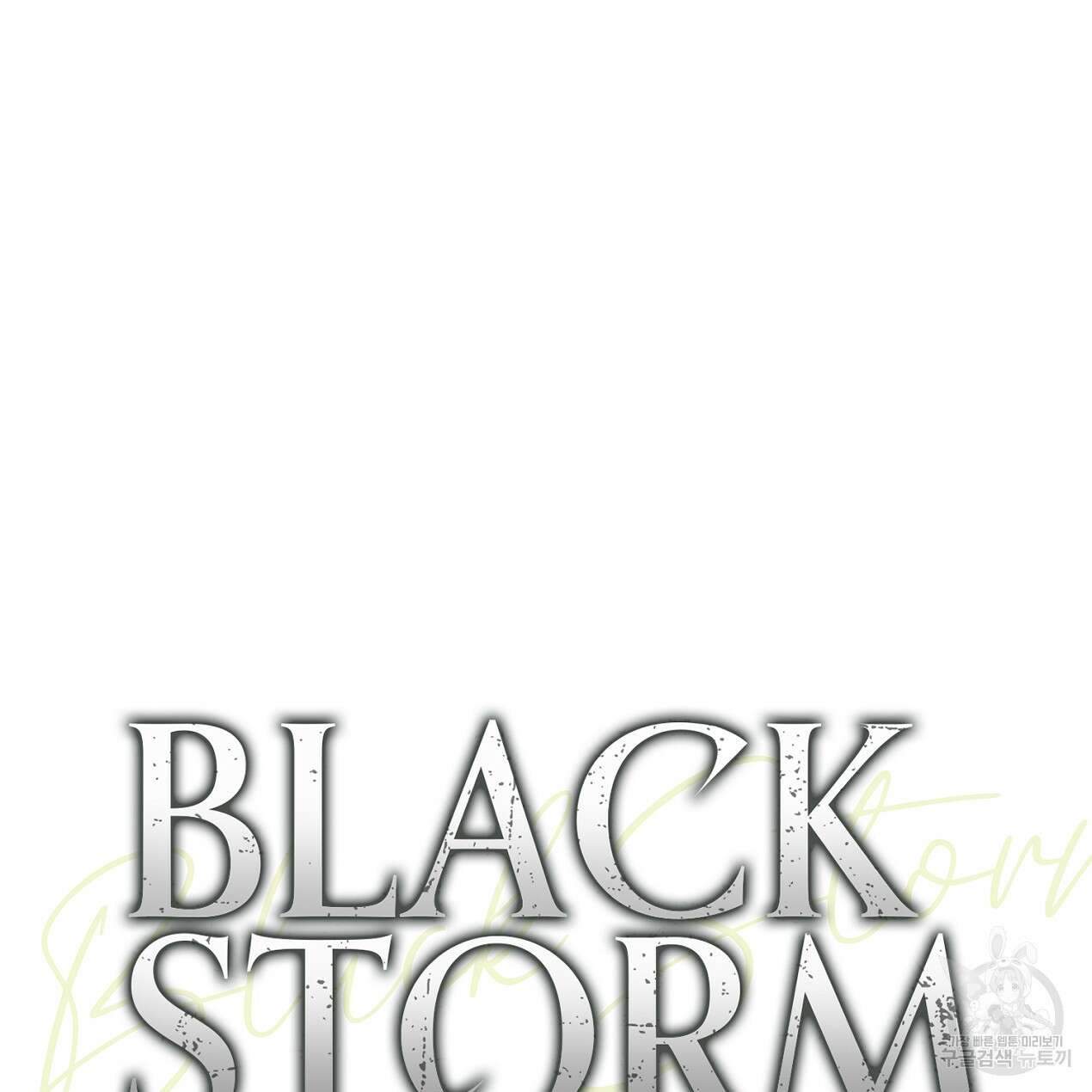 블랙 스톰(Black Storm) 36화 28