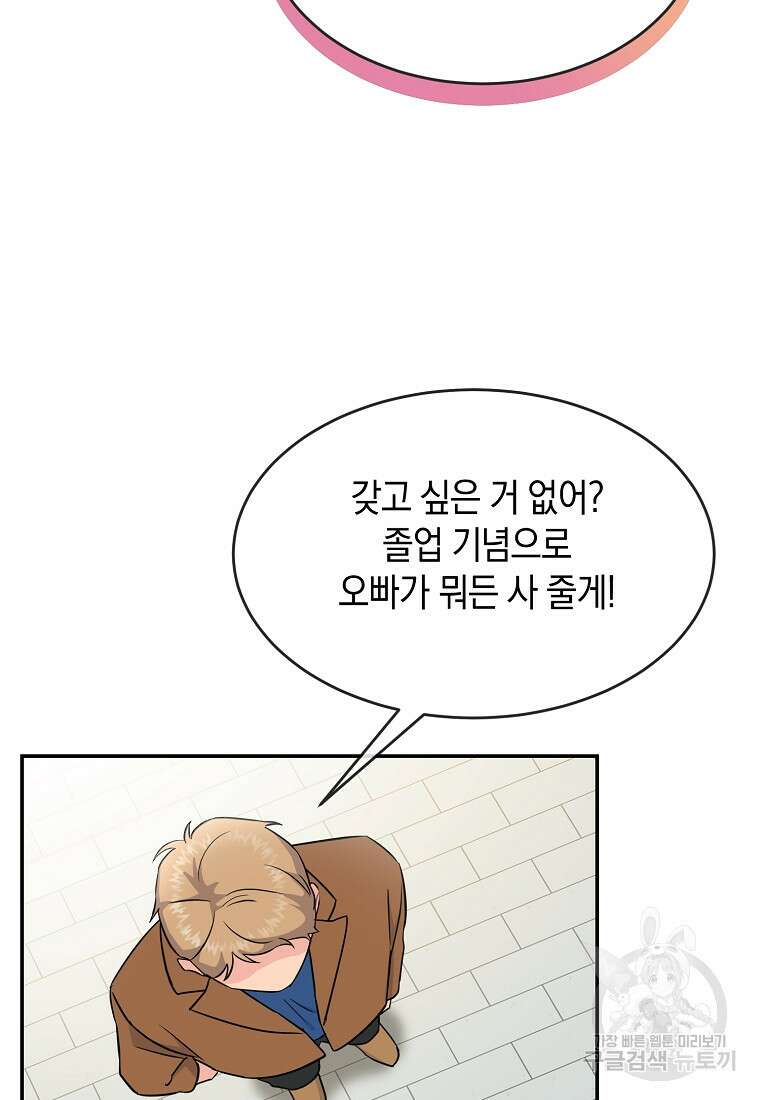유혹하지 말아줘, 오빠 50화 19