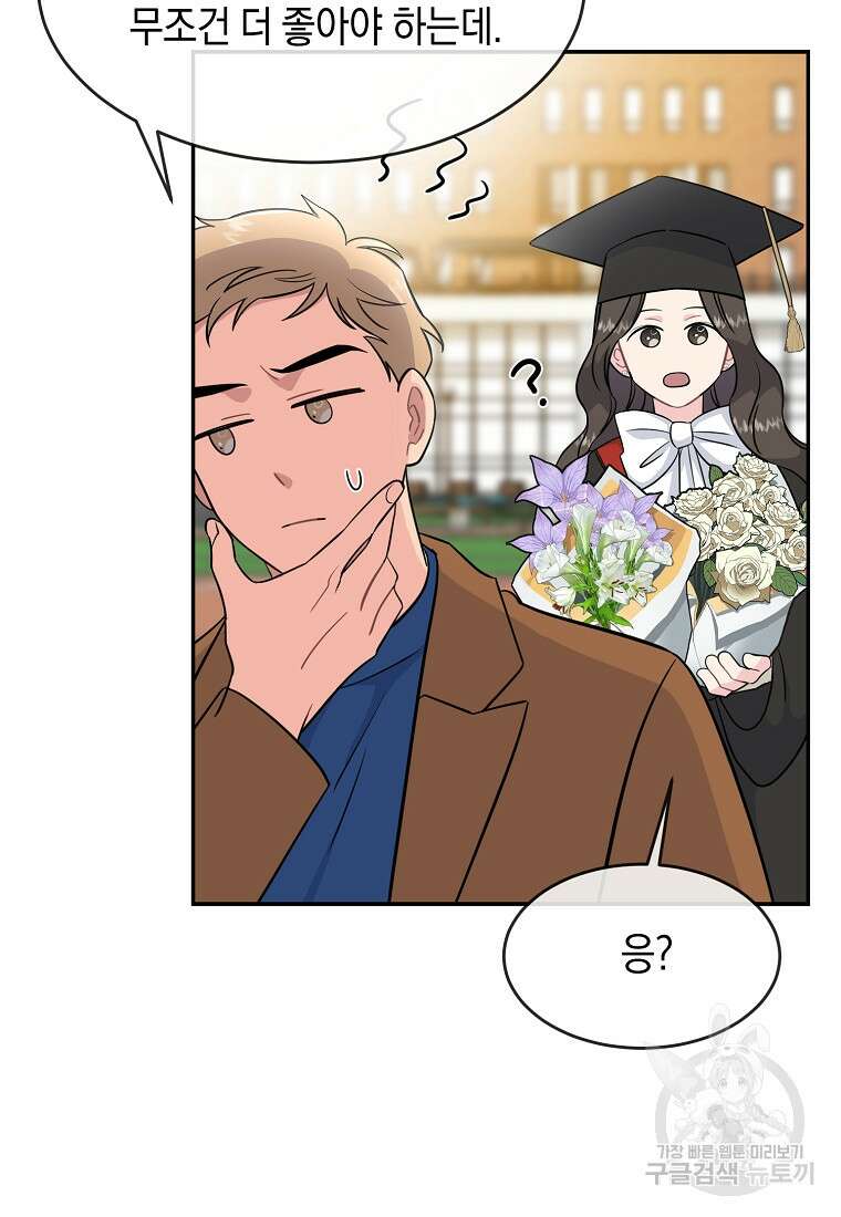 유혹하지 말아줘, 오빠 50화 22