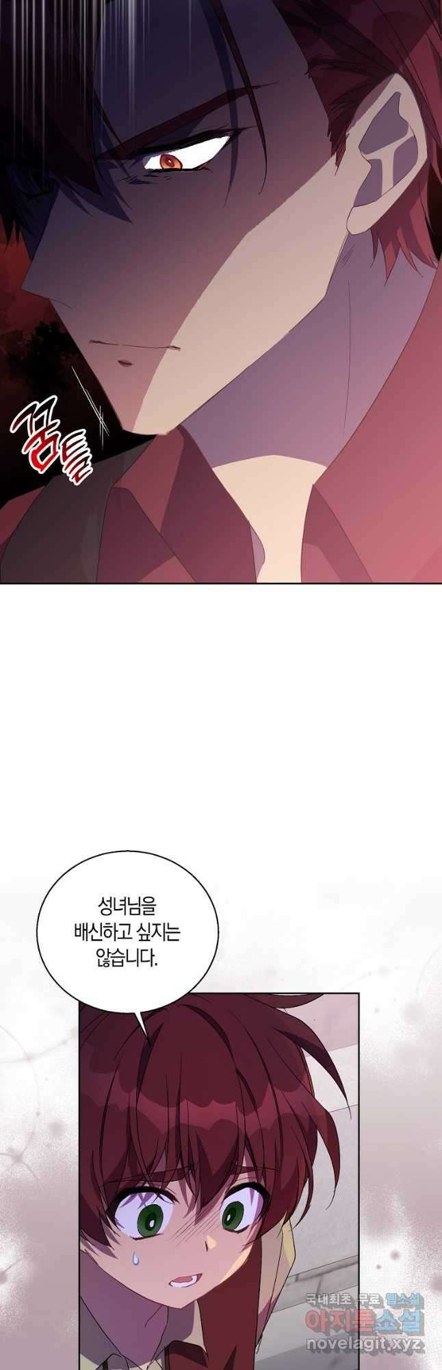 가짜 성녀인데 신들이 집착한다 47화 6