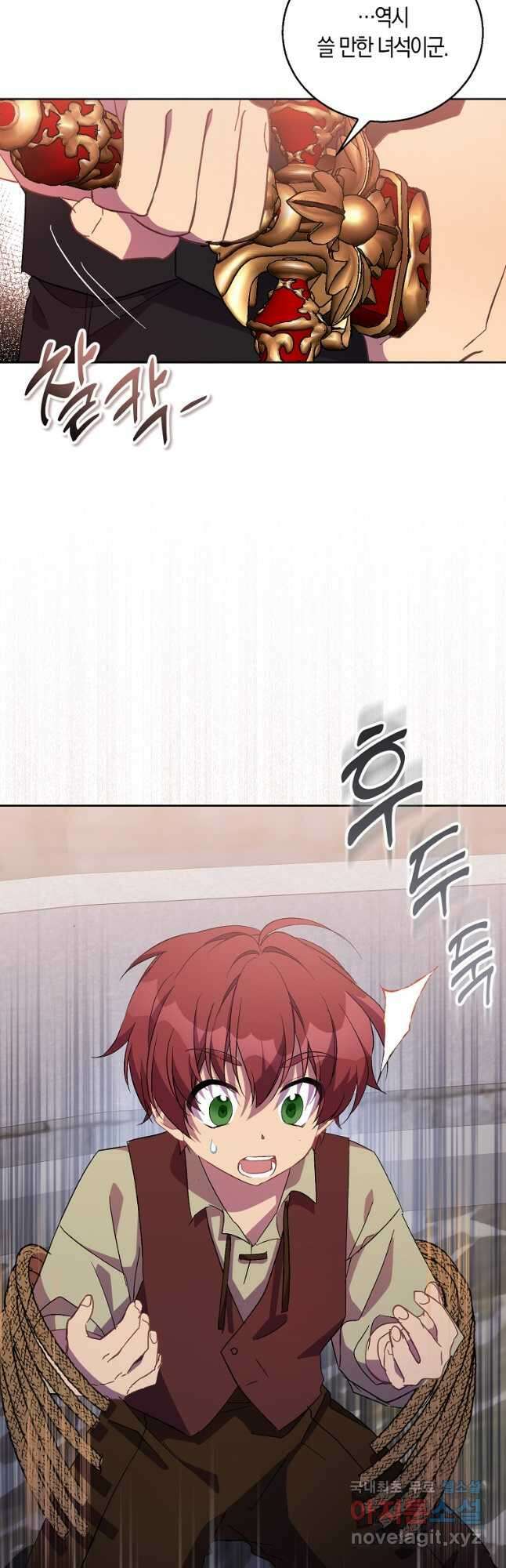 가짜 성녀인데 신들이 집착한다 47화 11