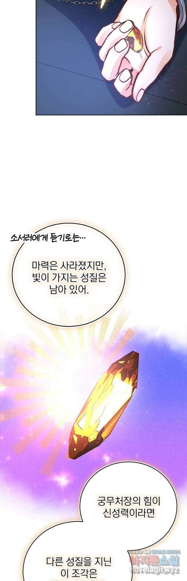 공녀님은 이상형과 결혼하기 싫어요 70화 11