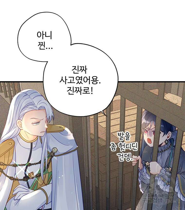 이세계에 무지한 내가 공녀님이 되어버렸다 6화 13