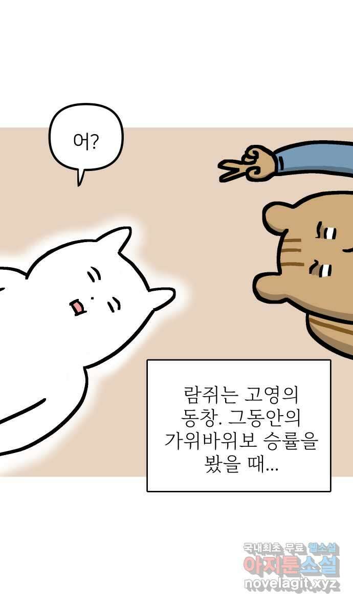 애옹식당 72화 누룽누룽 방청소 3