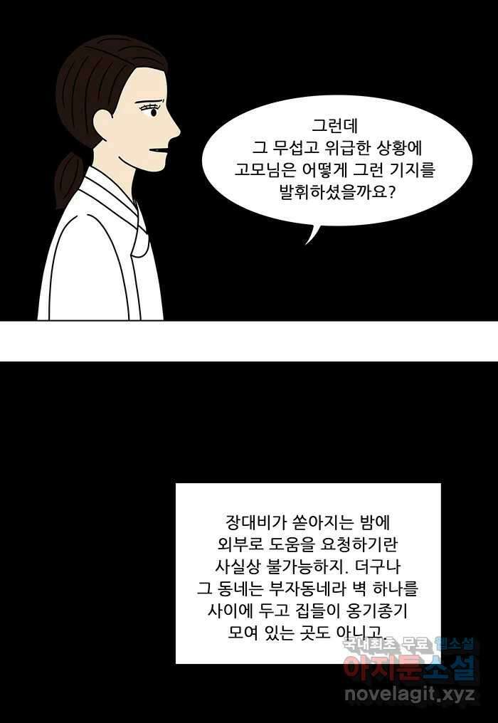 쌍갑포차 325화 박대구이 (17) 4