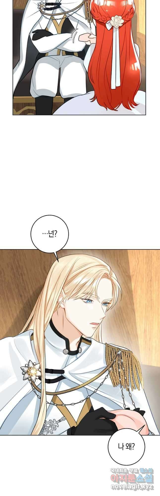 그 대공의 화려한 결혼은 사기 7화 9