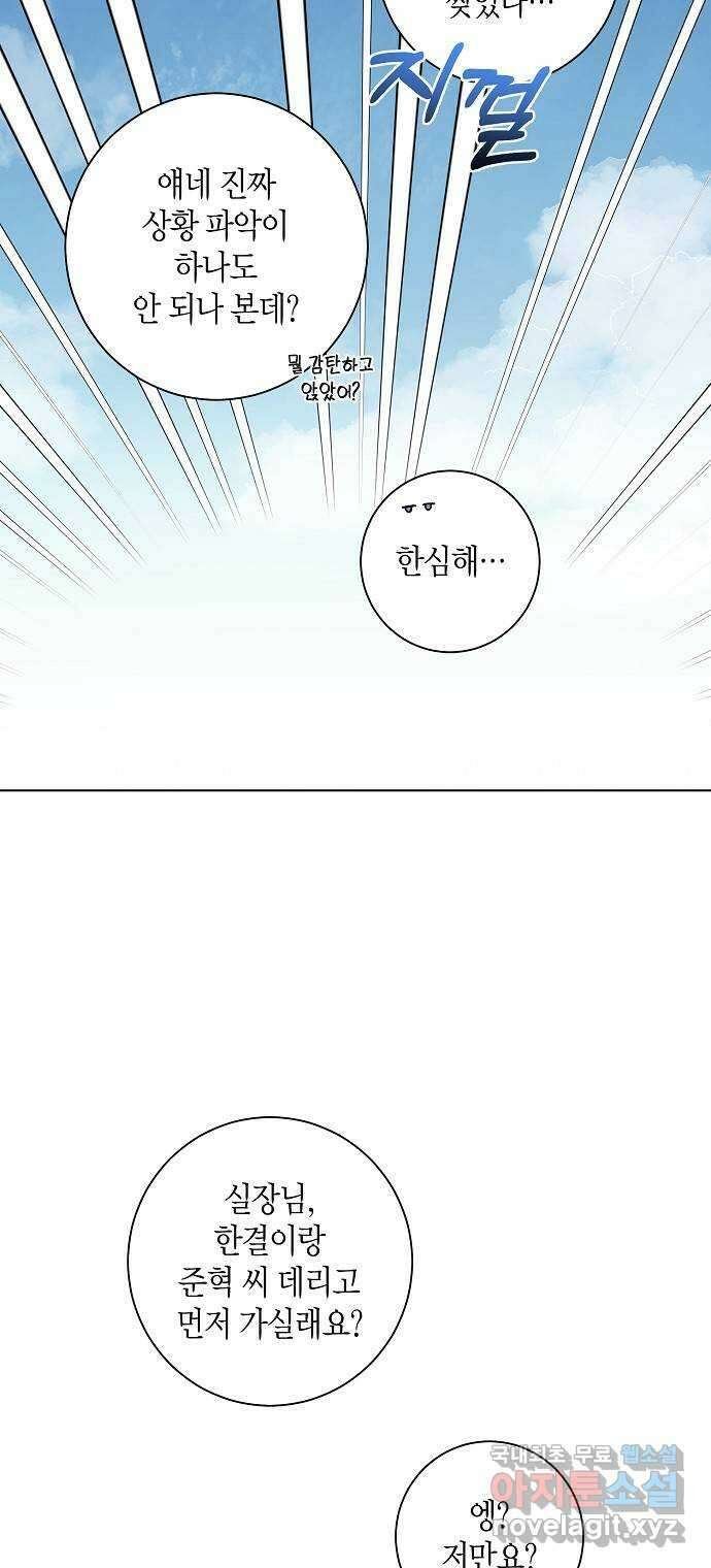 행운을 빌어요, 용사님! 77화 2