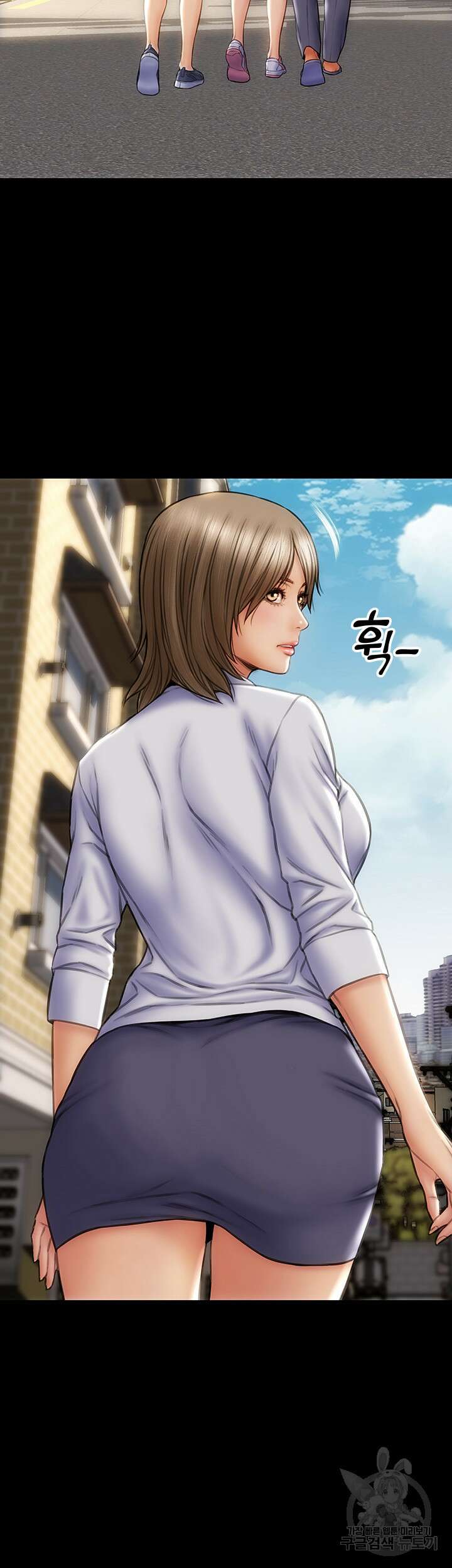 나쁜남자(탑툰) 8화 47