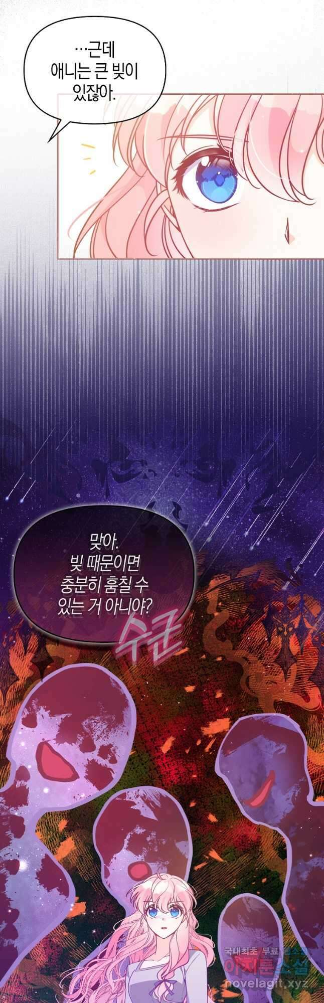 악당 대공님의 귀하디귀한 여동생 99화 5