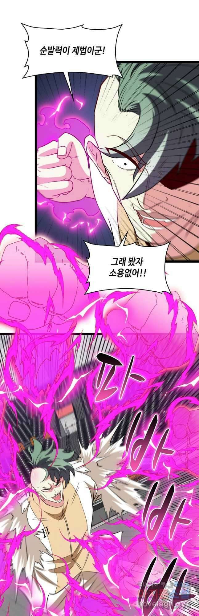 신급으로 레벨업! 77화 21